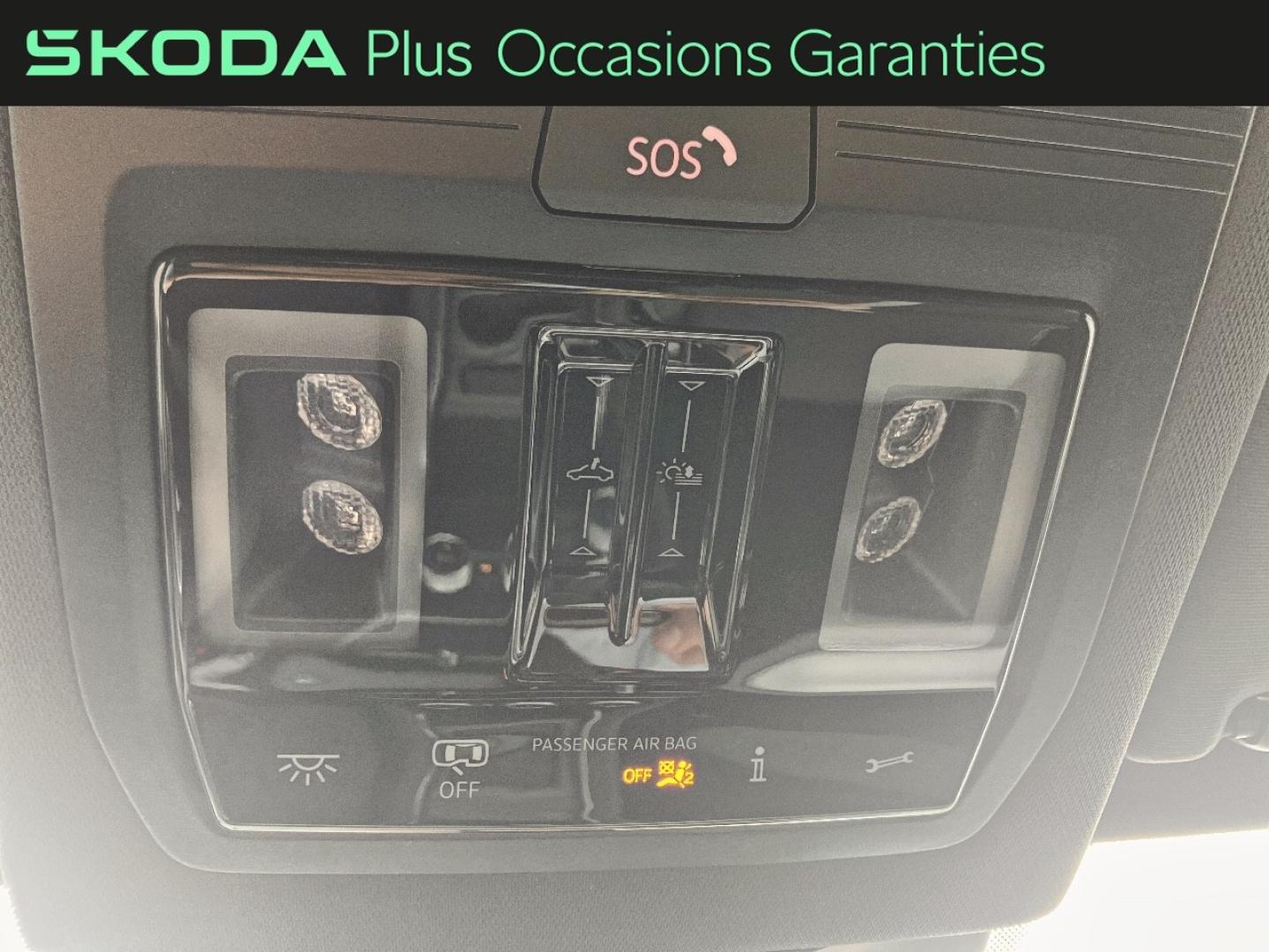 Voitures occasions ŠKODA KODIAQ Sportline Hazebrouck