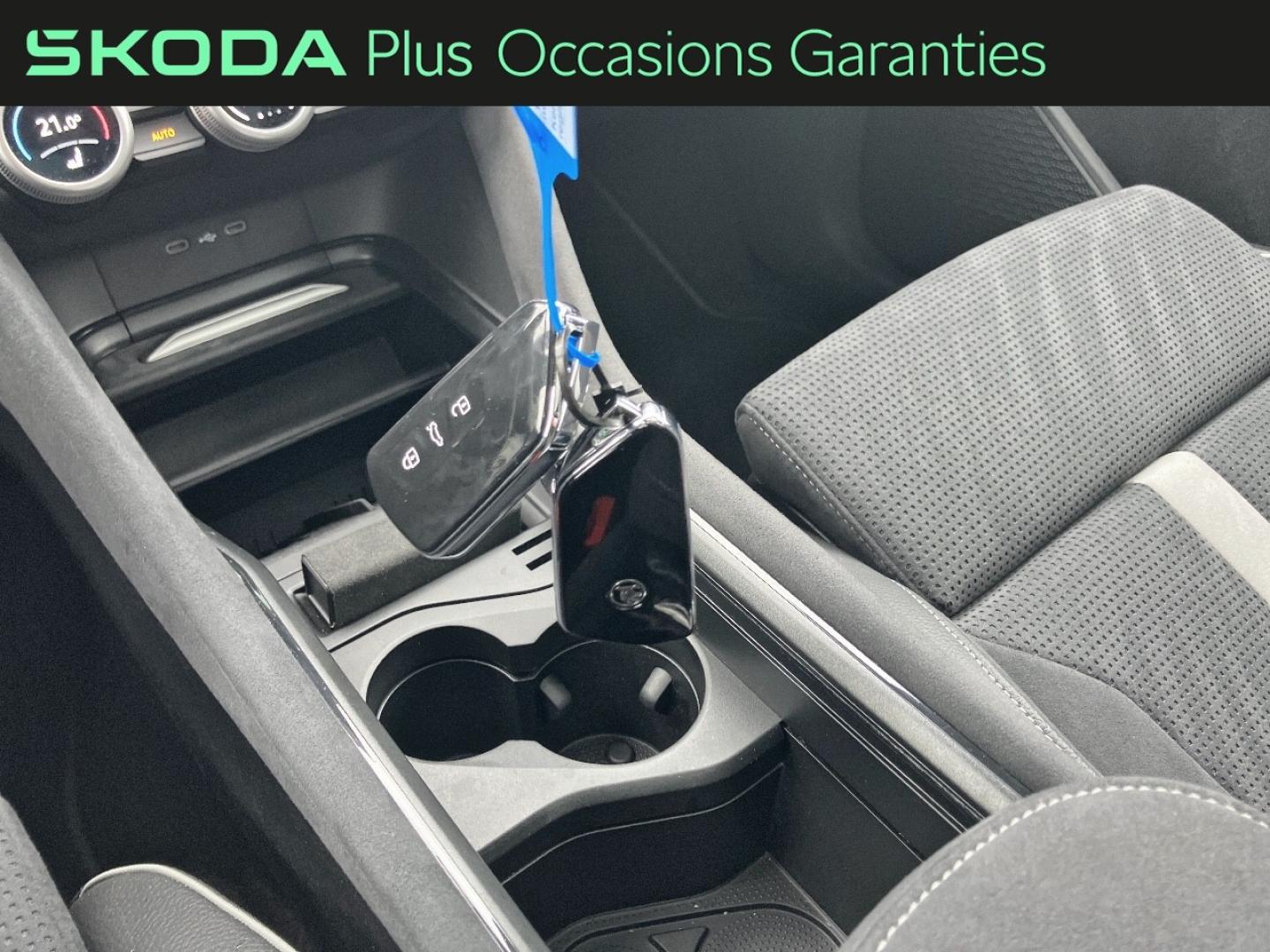 Voitures occasions ŠKODA KODIAQ Sportline Hazebrouck