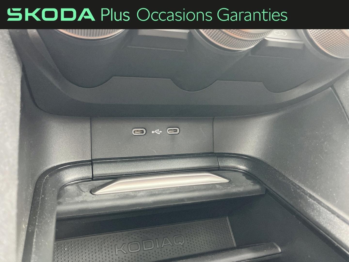 Voitures occasions ŠKODA KODIAQ Sportline Hazebrouck