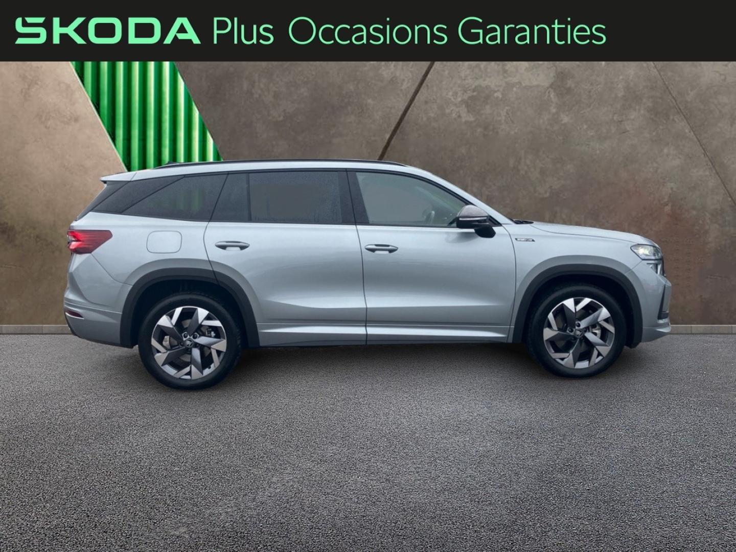 Voitures occasions ŠKODA KODIAQ Sportline Hazebrouck