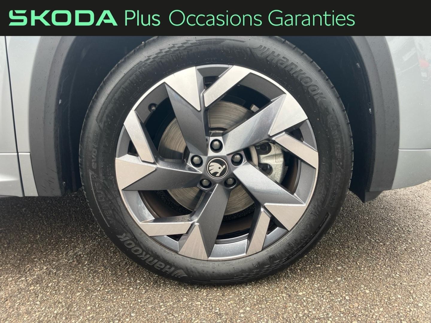 Voitures occasions ŠKODA KODIAQ Sportline Hazebrouck
