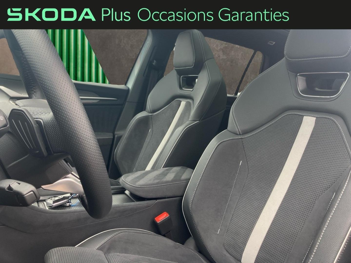 Voitures occasions ŠKODA KODIAQ Sportline Hazebrouck