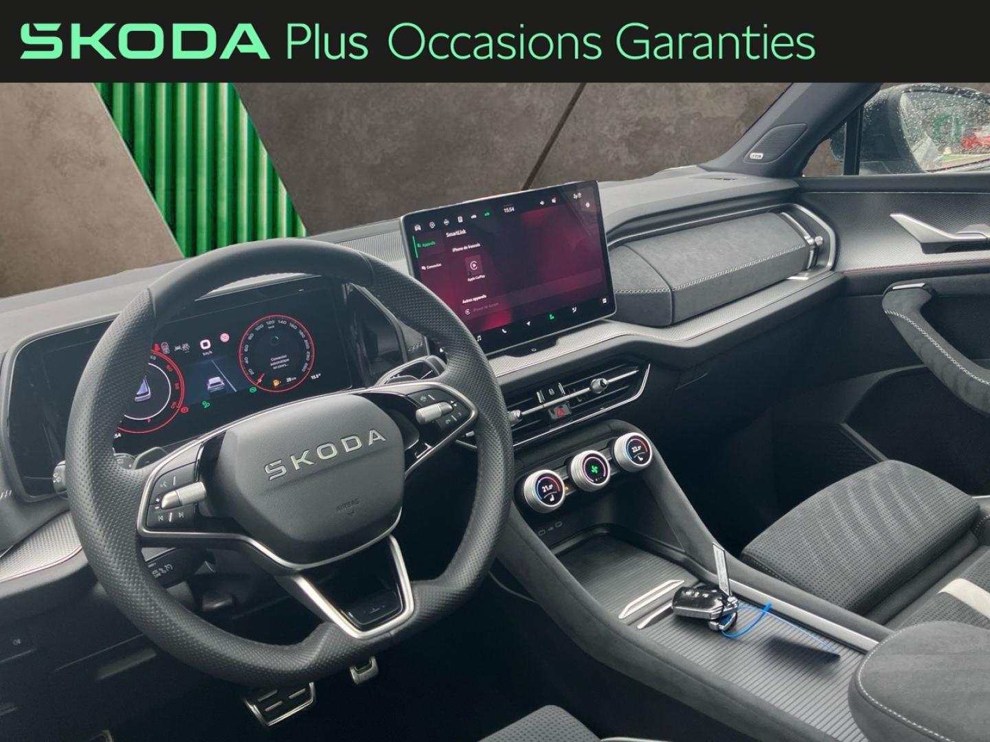 Voitures occasions ŠKODA KODIAQ Sportline Hazebrouck