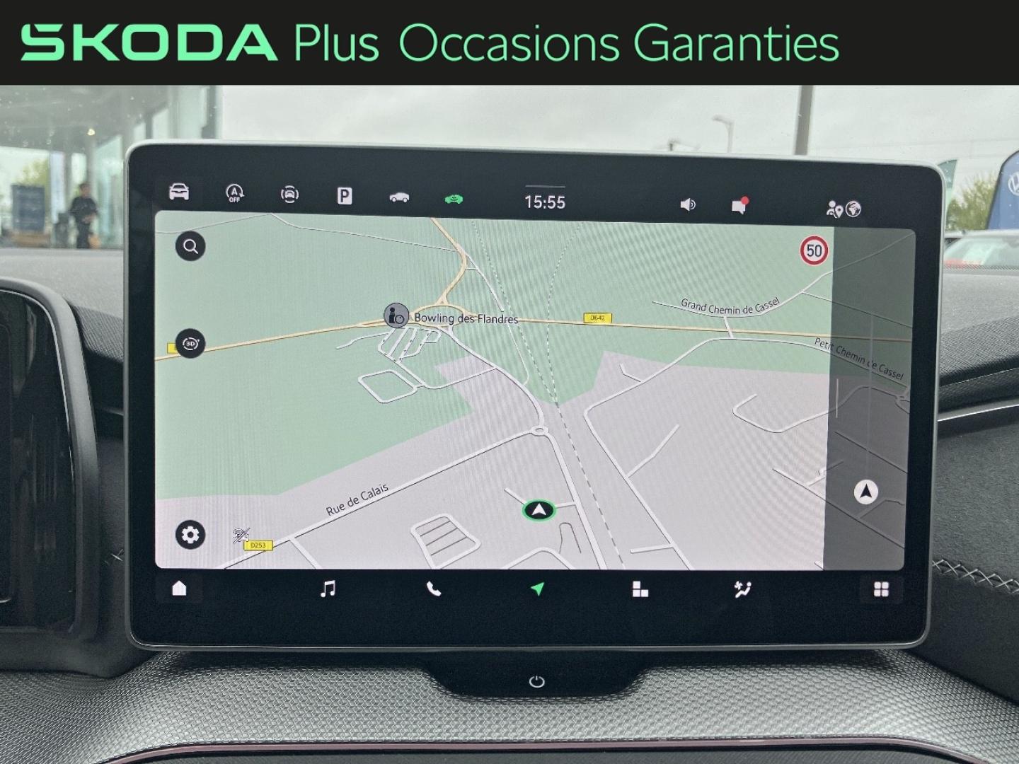 Voitures occasions ŠKODA KODIAQ Sportline Hazebrouck