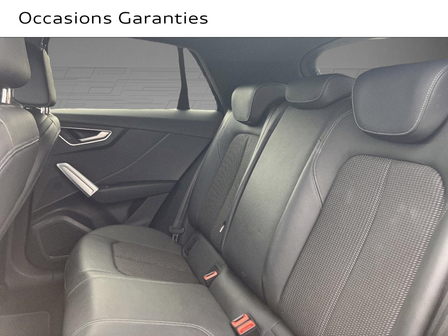 Voitures occasions Audi Q2 S line Hazebrouck