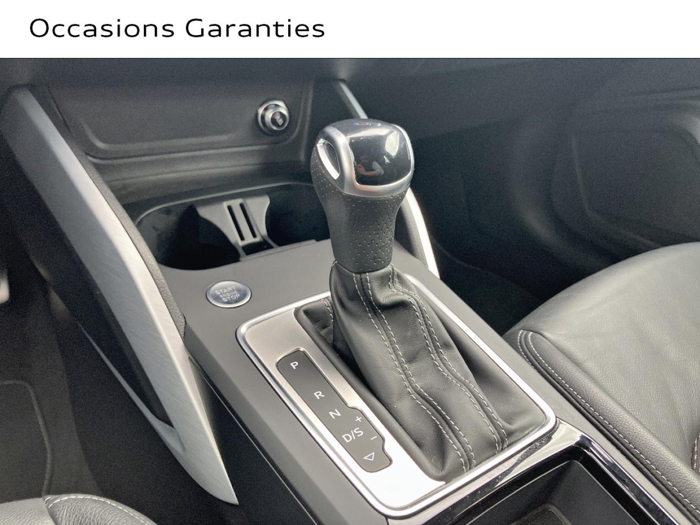 Voitures occasions Audi Q2 S line Hazebrouck