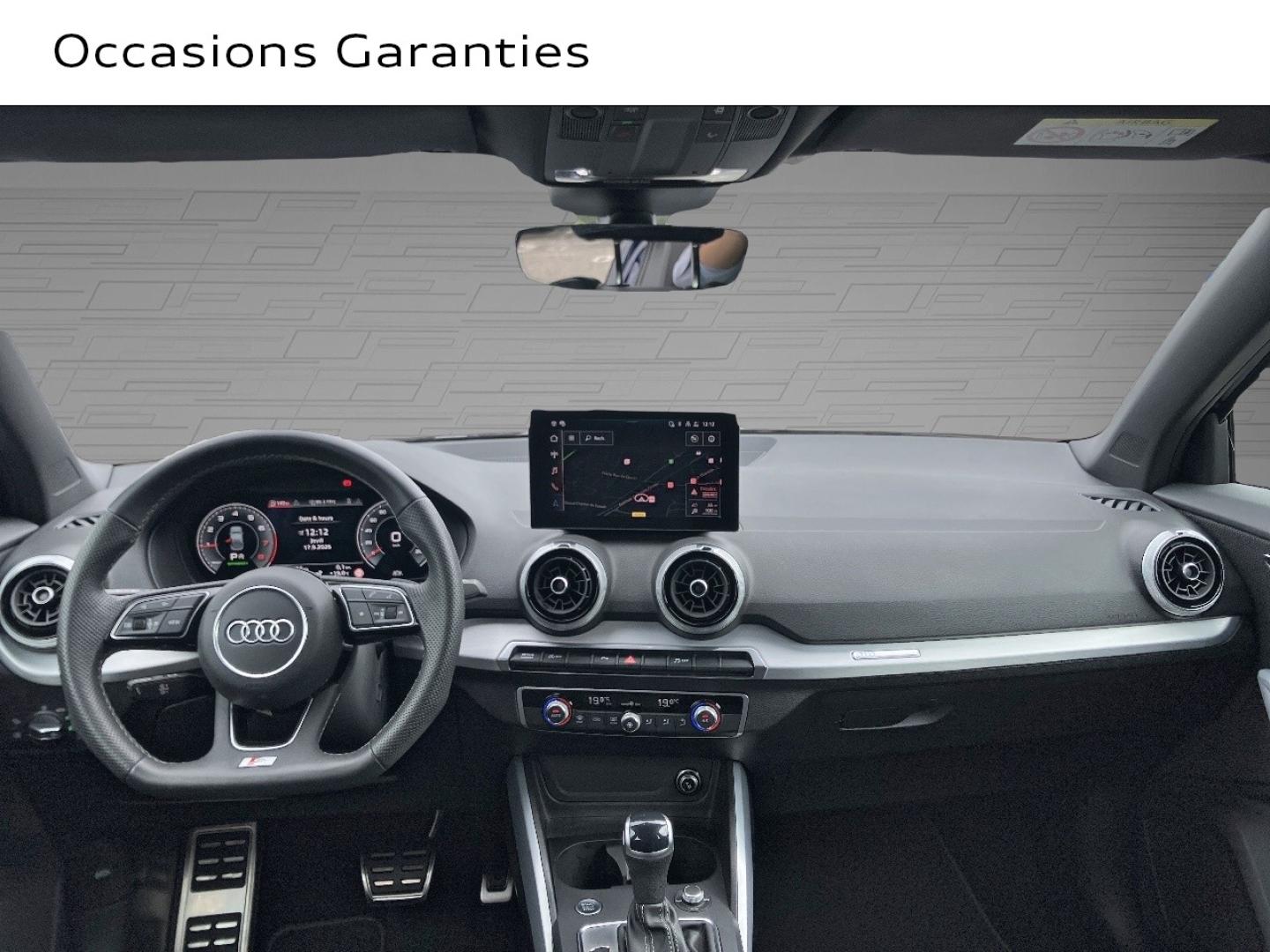 Voitures occasions Audi Q2 S line Hazebrouck