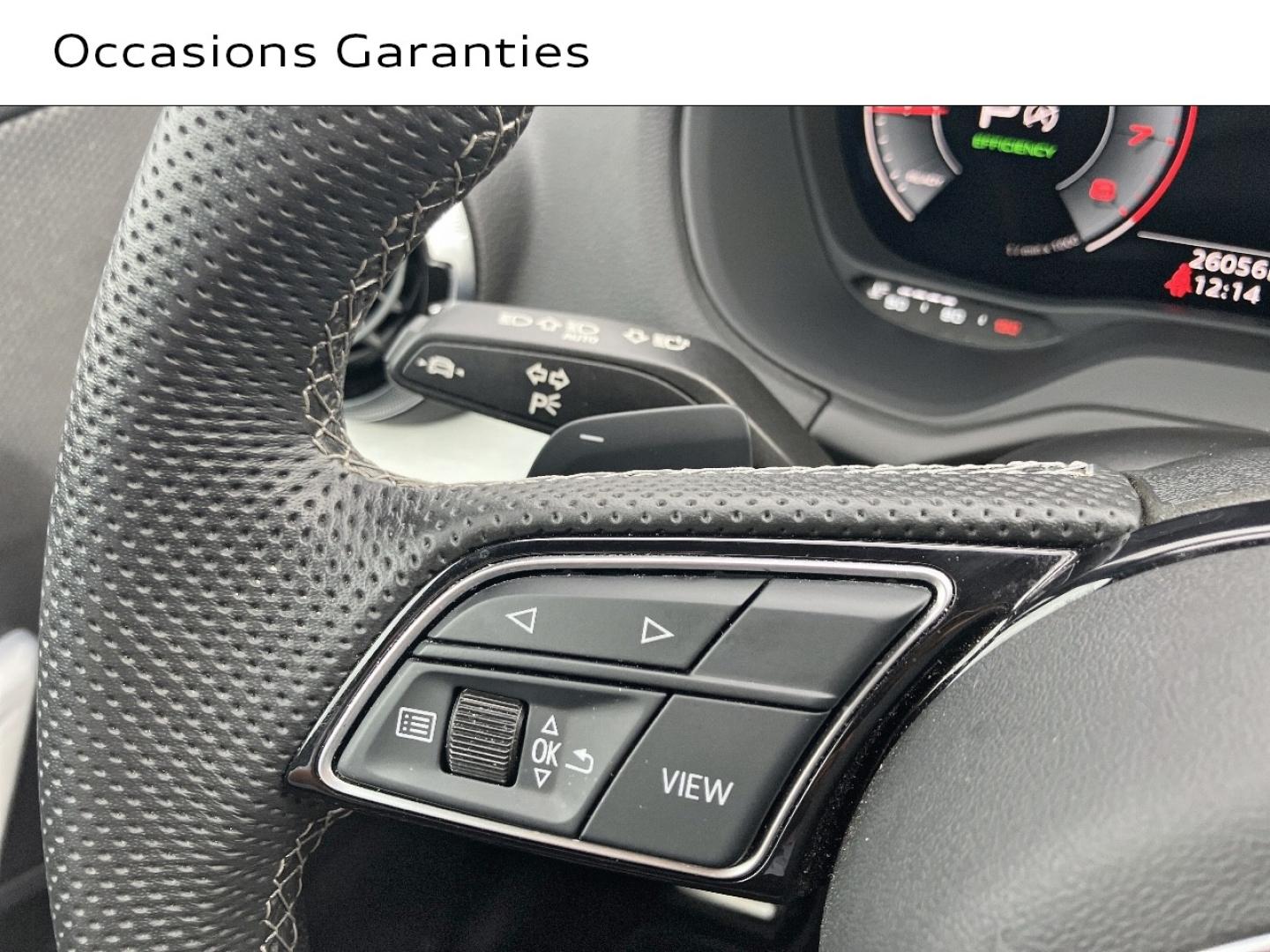 Voitures occasions Audi Q2 S line Hazebrouck