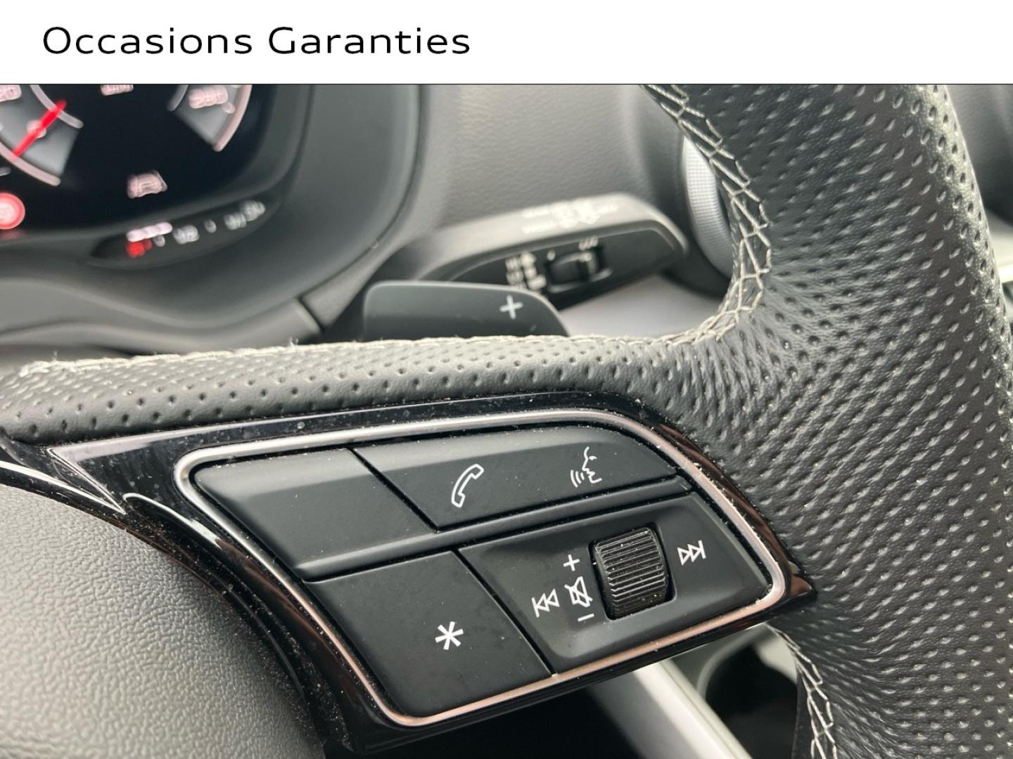 Voitures occasions Audi Q2 S line Hazebrouck
