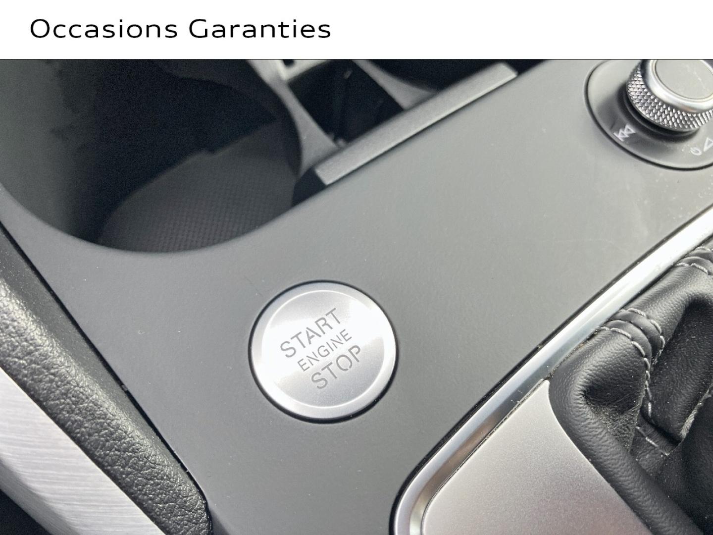 Voitures occasions Audi Q2 S line Hazebrouck