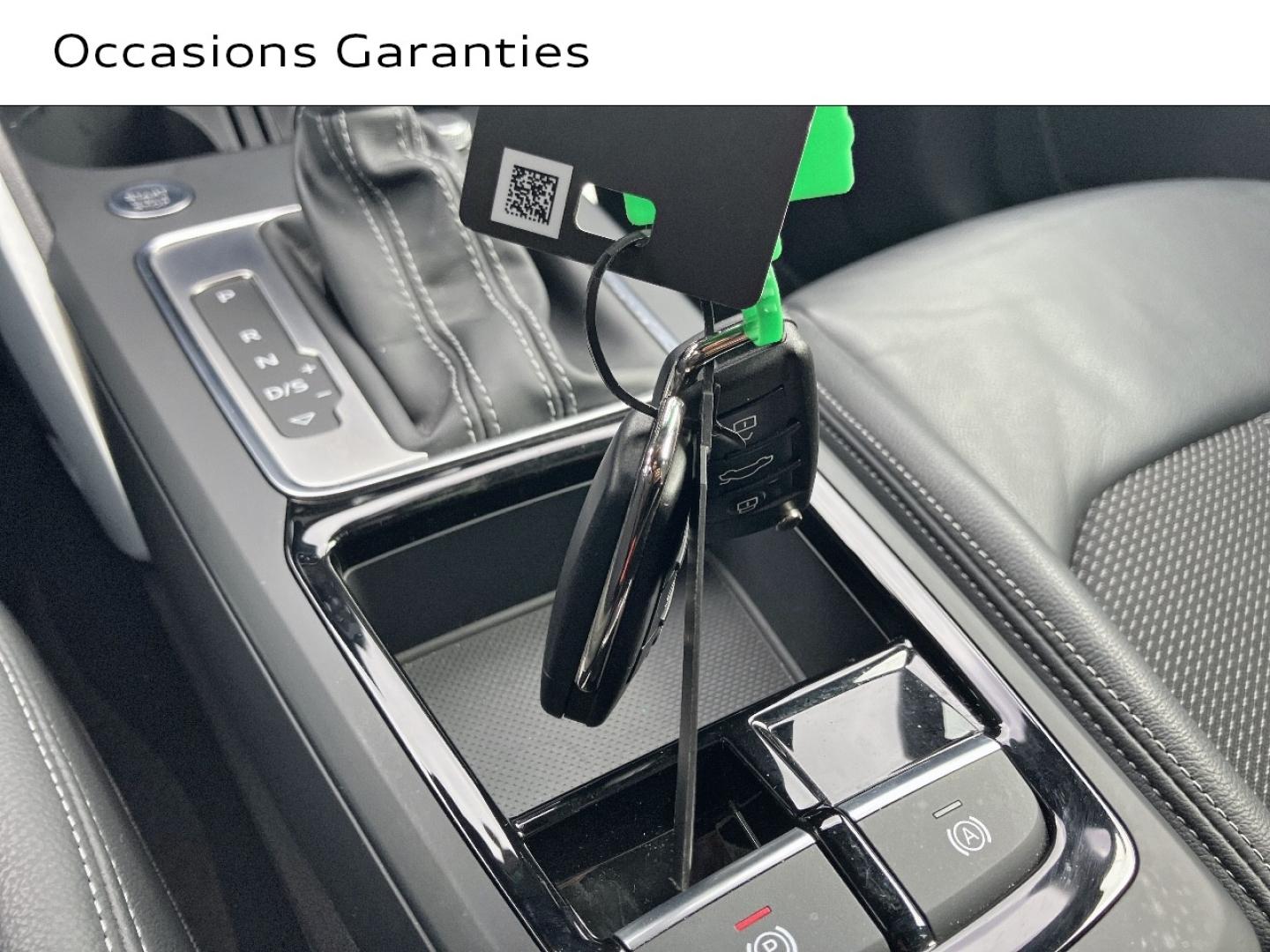 Voitures occasions Audi Q2 S line Hazebrouck