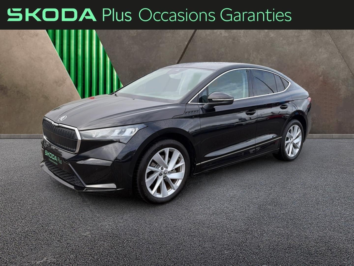 Voitures occasions ŠKODA ENYAQ Base Hazebrouck