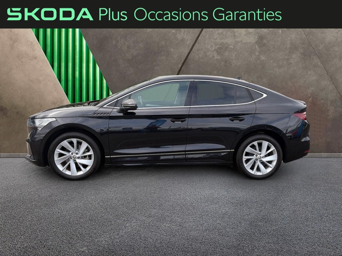 Voitures occasions ŠKODA ENYAQ Base Hazebrouck