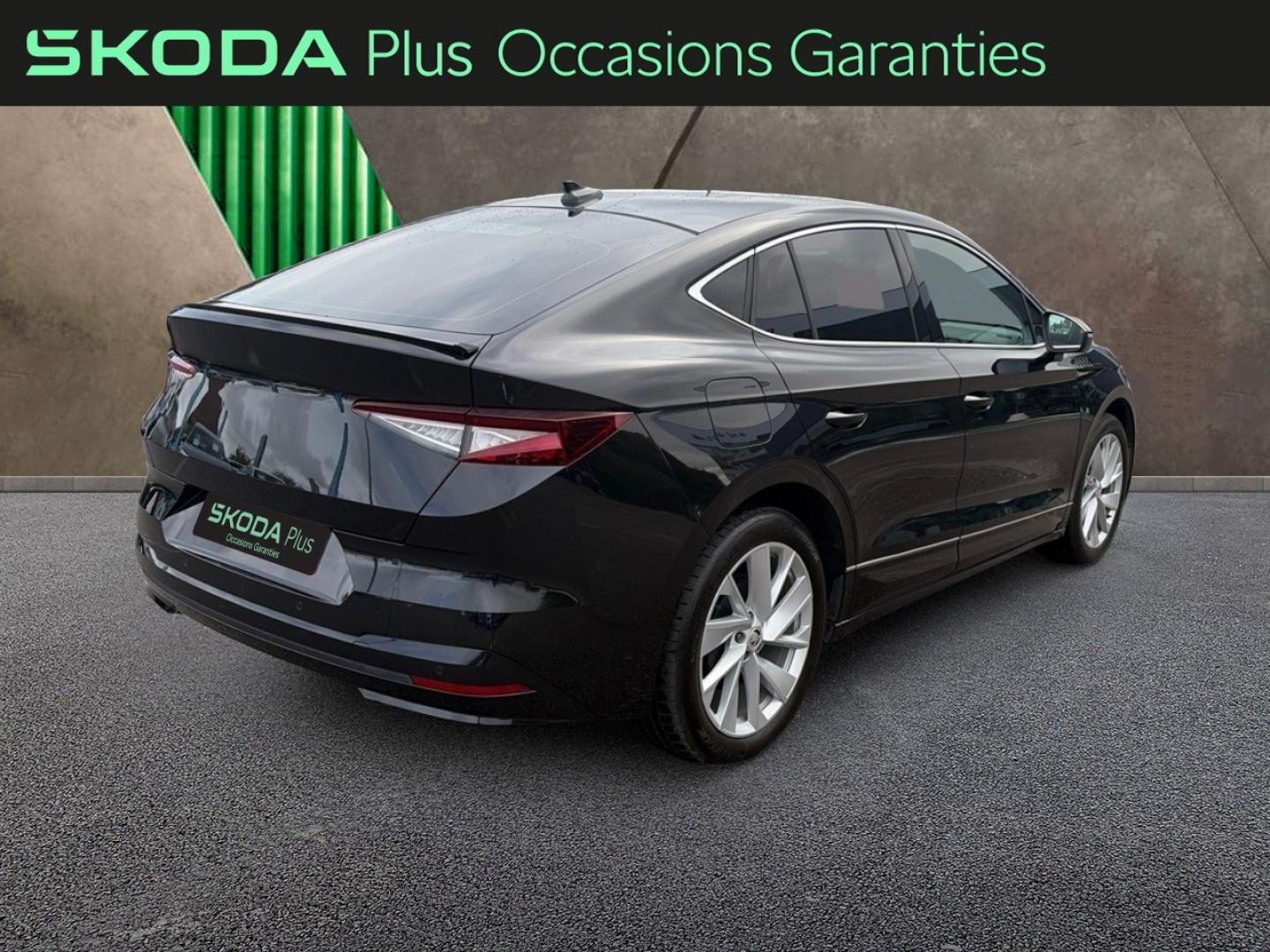 Voitures occasions ŠKODA ENYAQ Base Hazebrouck