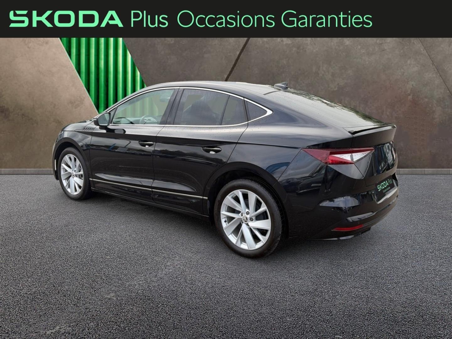 Voitures occasions ŠKODA ENYAQ Base Hazebrouck