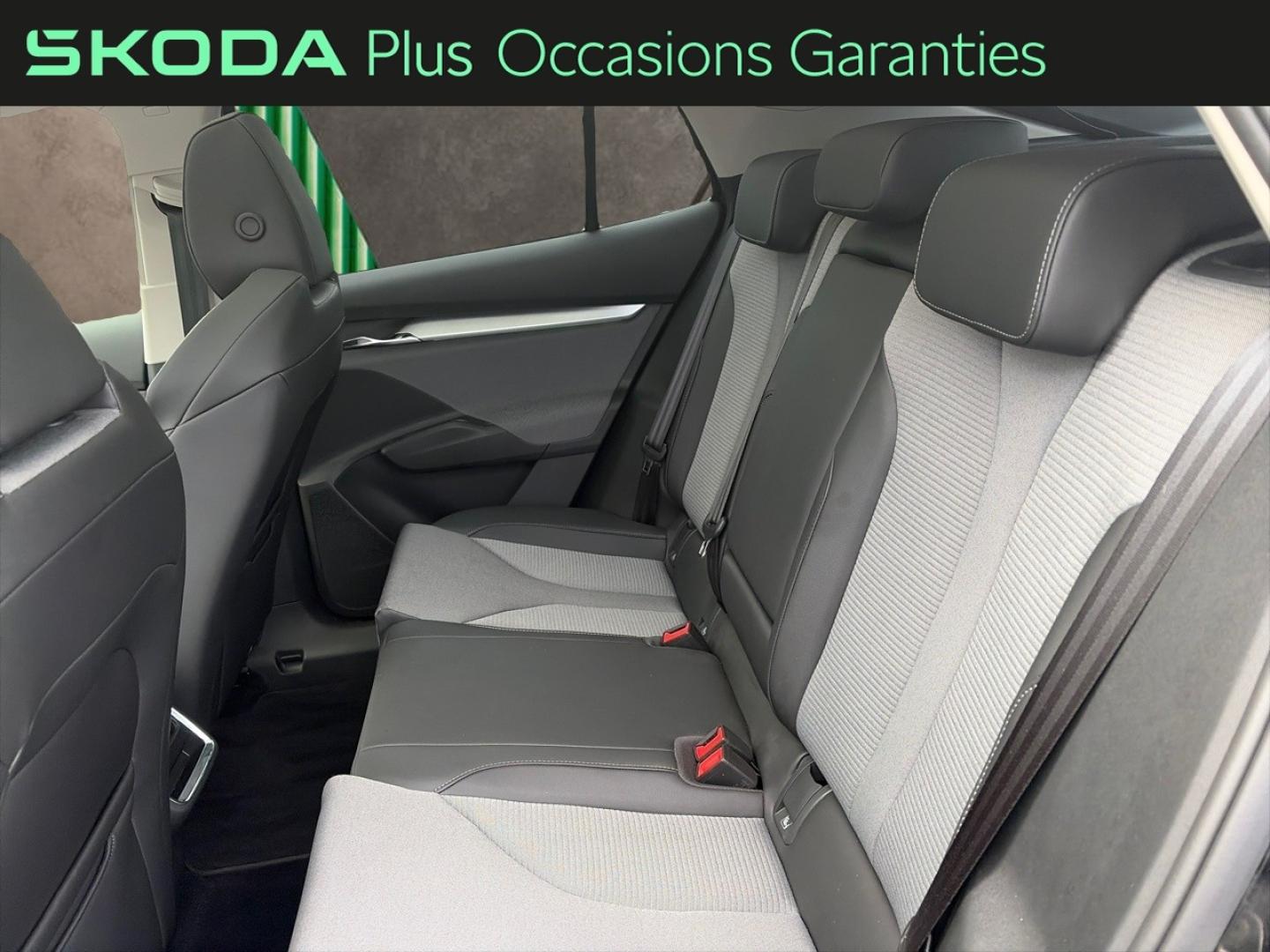 Voitures occasions ŠKODA ENYAQ Base Hazebrouck