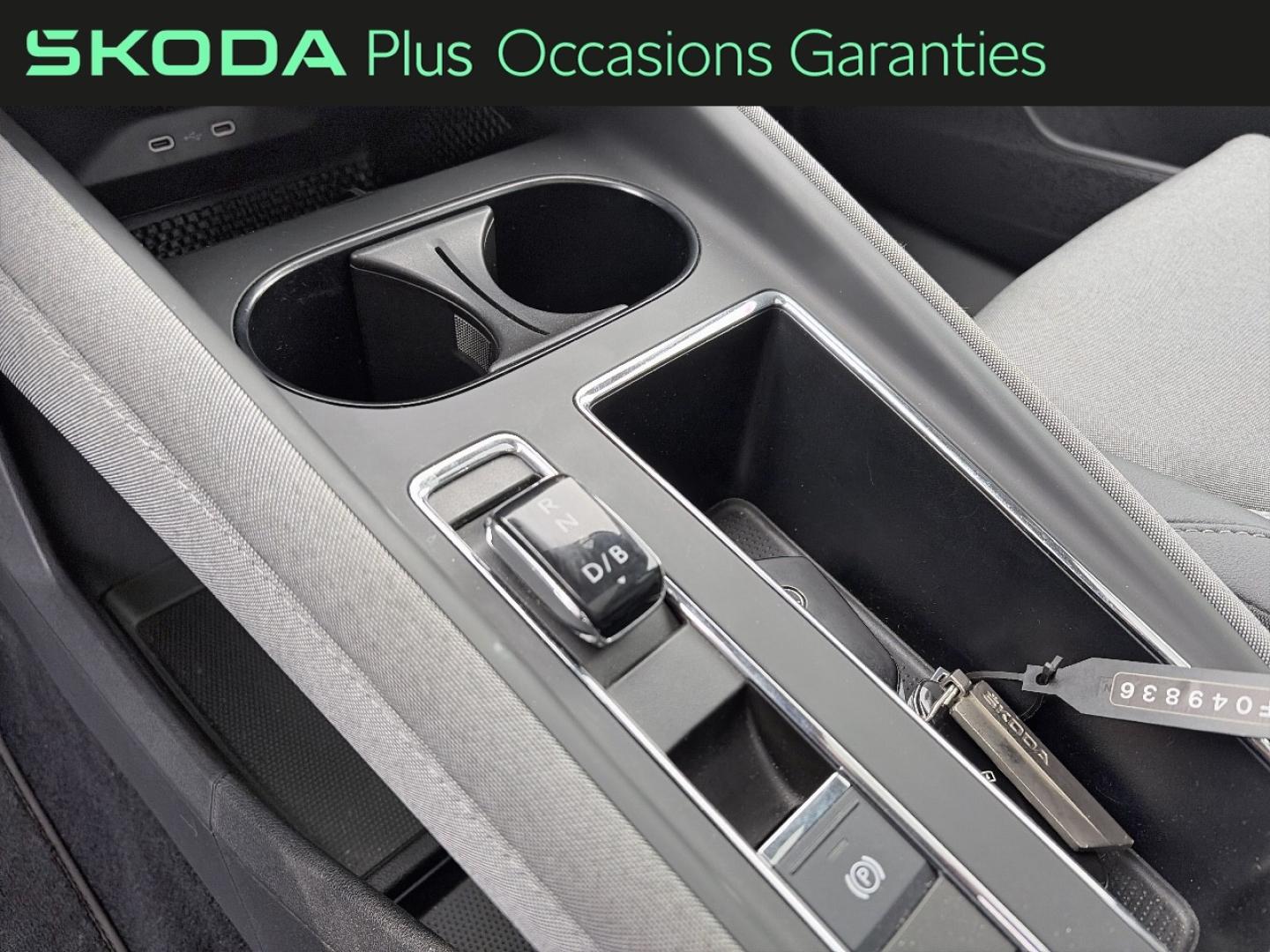 Voitures occasions ŠKODA ENYAQ Base Hazebrouck
