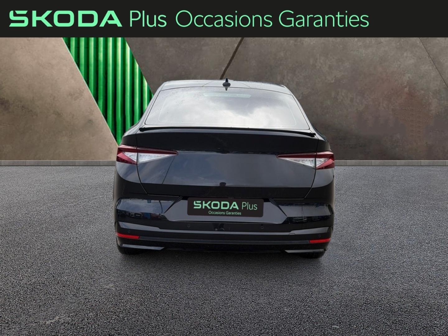 Voitures occasions ŠKODA ENYAQ Base Hazebrouck