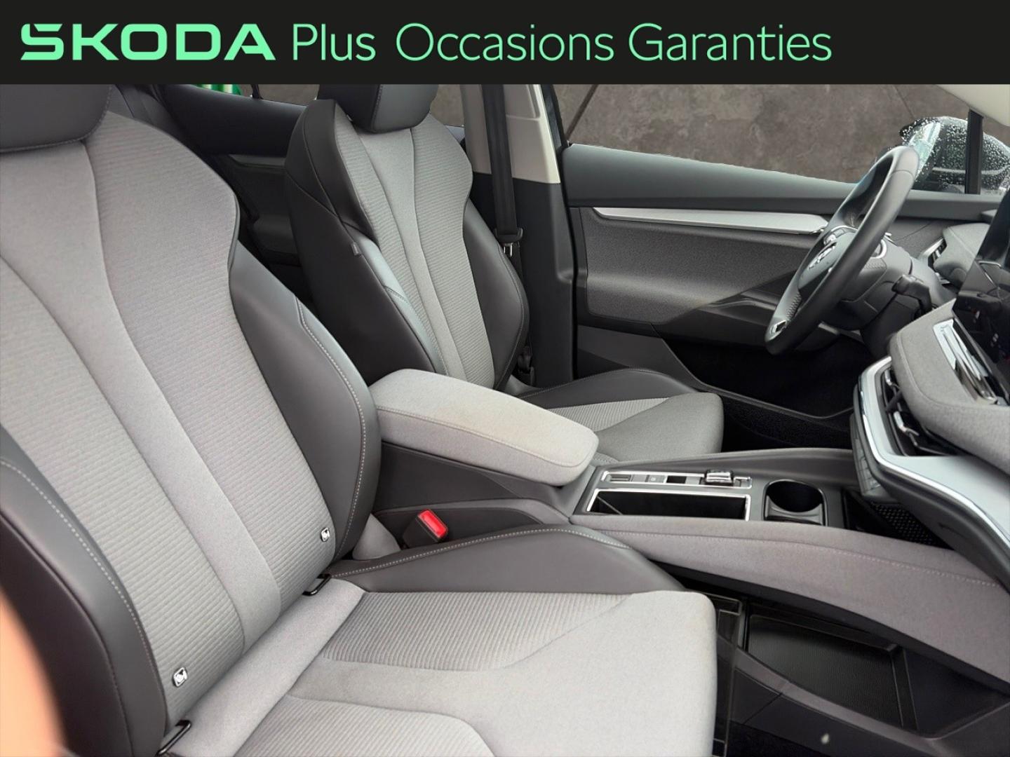 Voitures occasions ŠKODA ENYAQ Base Hazebrouck
