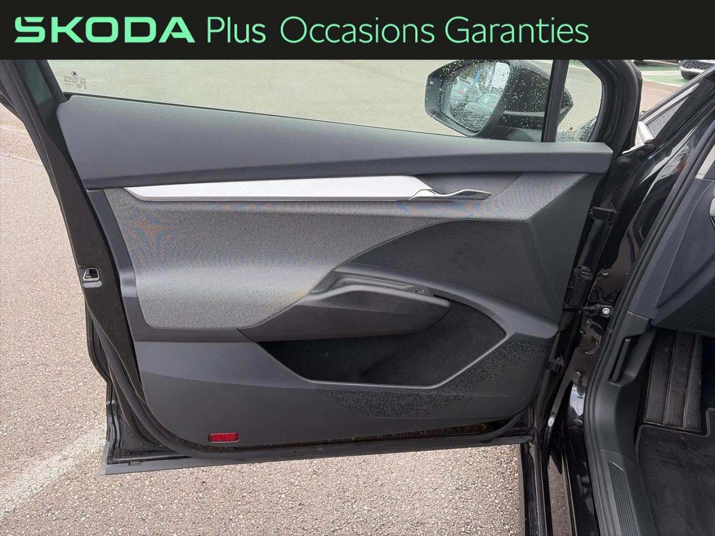Voitures occasions ŠKODA ENYAQ Base Hazebrouck