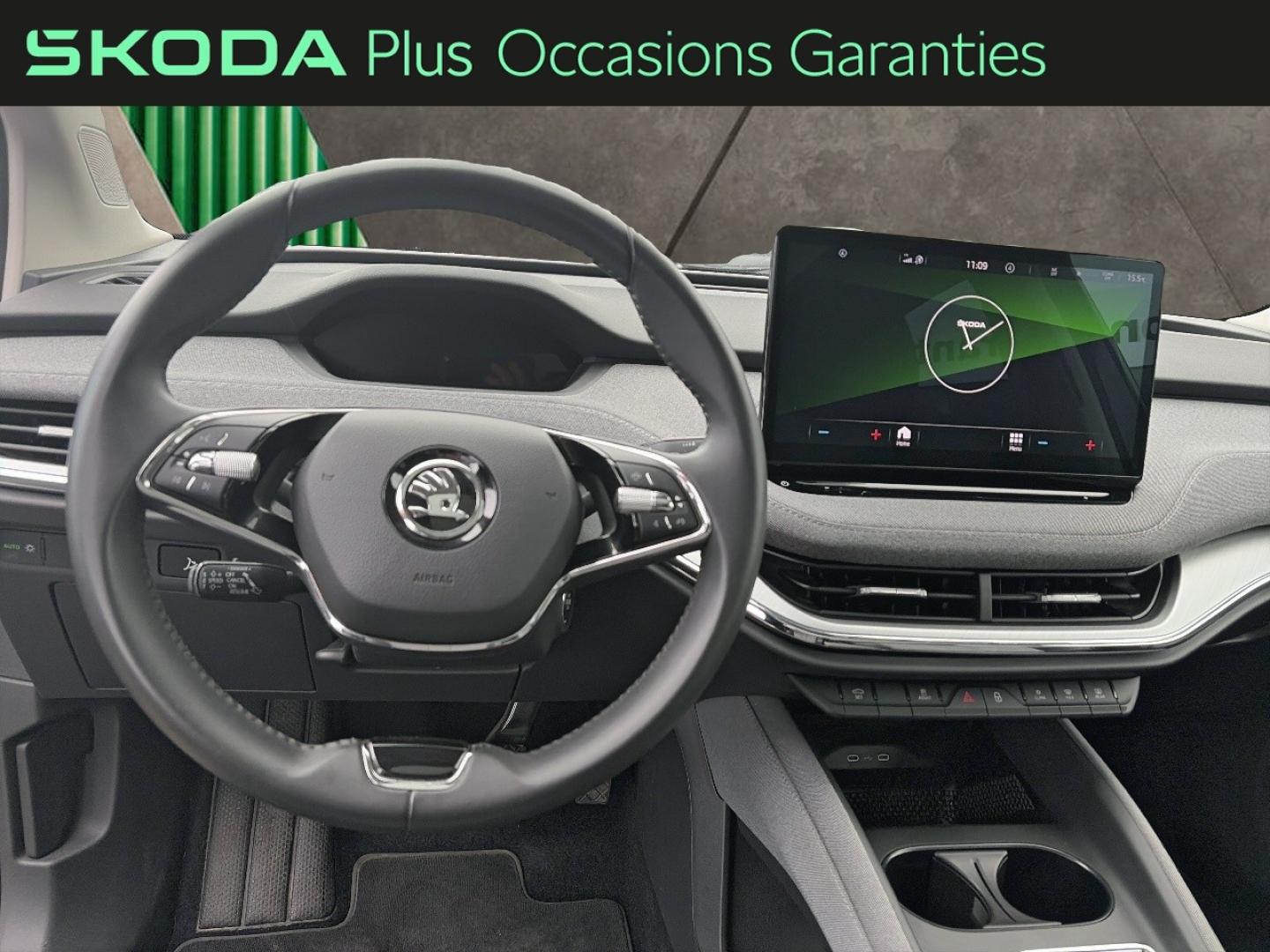 Voitures occasions ŠKODA ENYAQ Base Hazebrouck