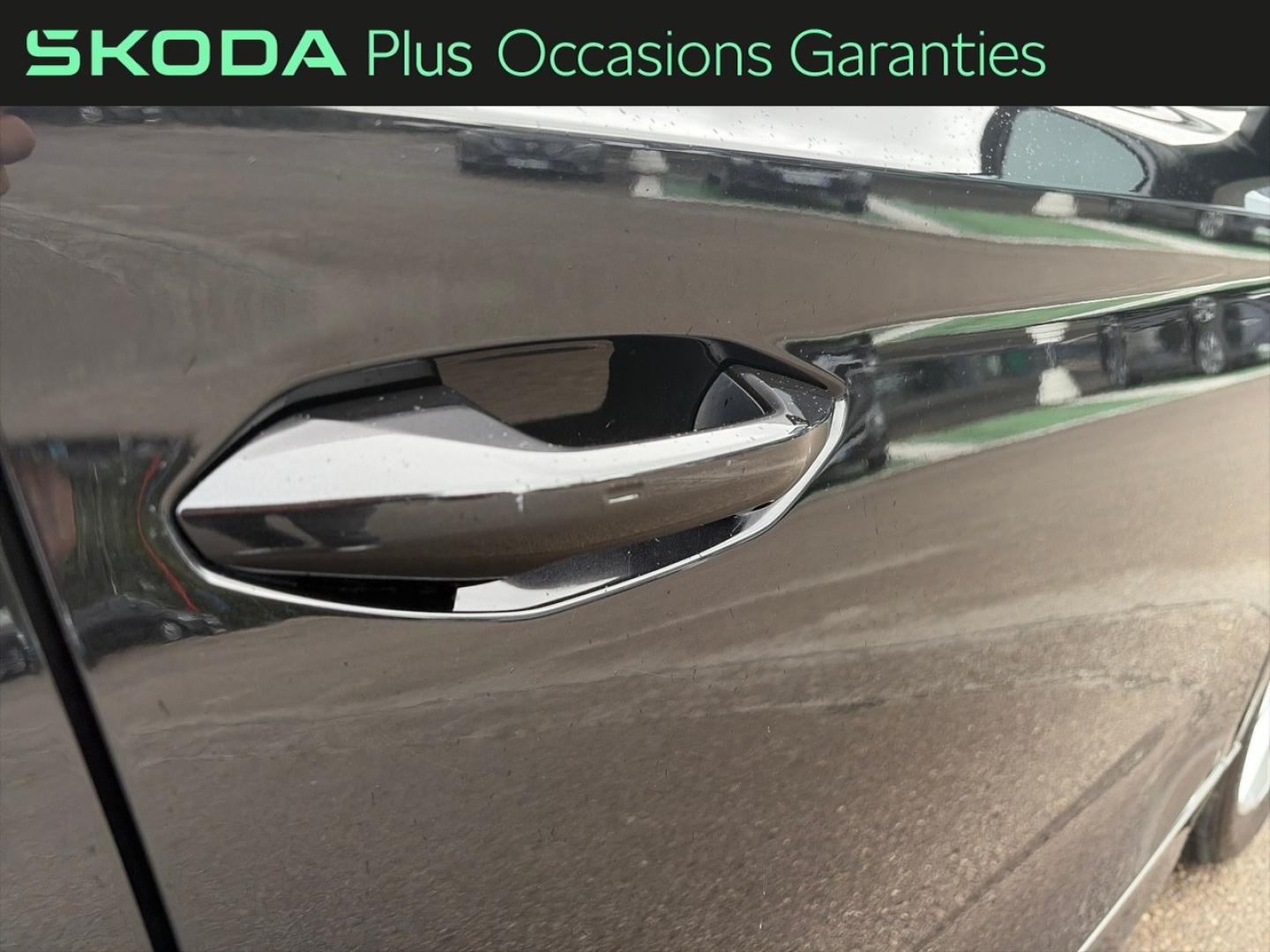 Voitures occasions ŠKODA ENYAQ Base Hazebrouck