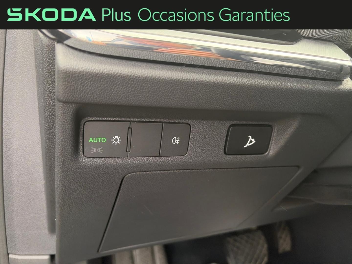 Voitures occasions ŠKODA ENYAQ Base Hazebrouck
