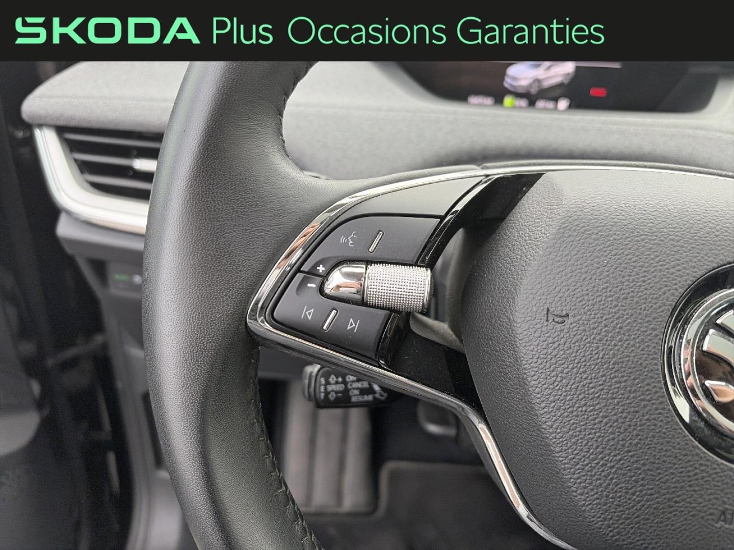 Voitures occasions ŠKODA ENYAQ Base Hazebrouck