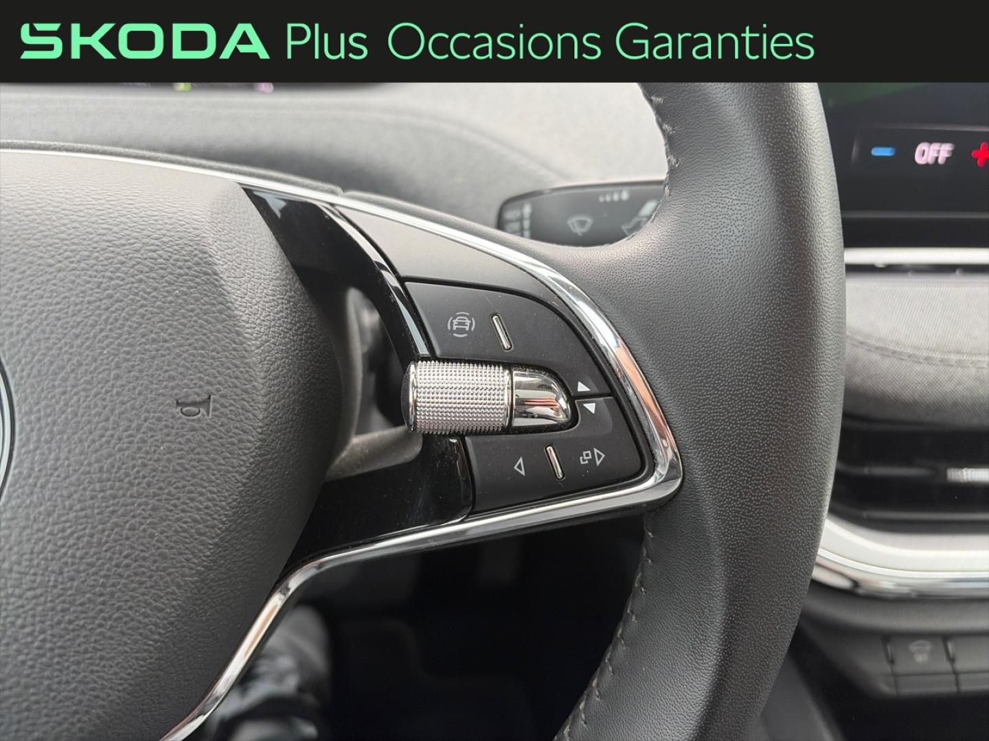 Voitures occasions ŠKODA ENYAQ Base Hazebrouck