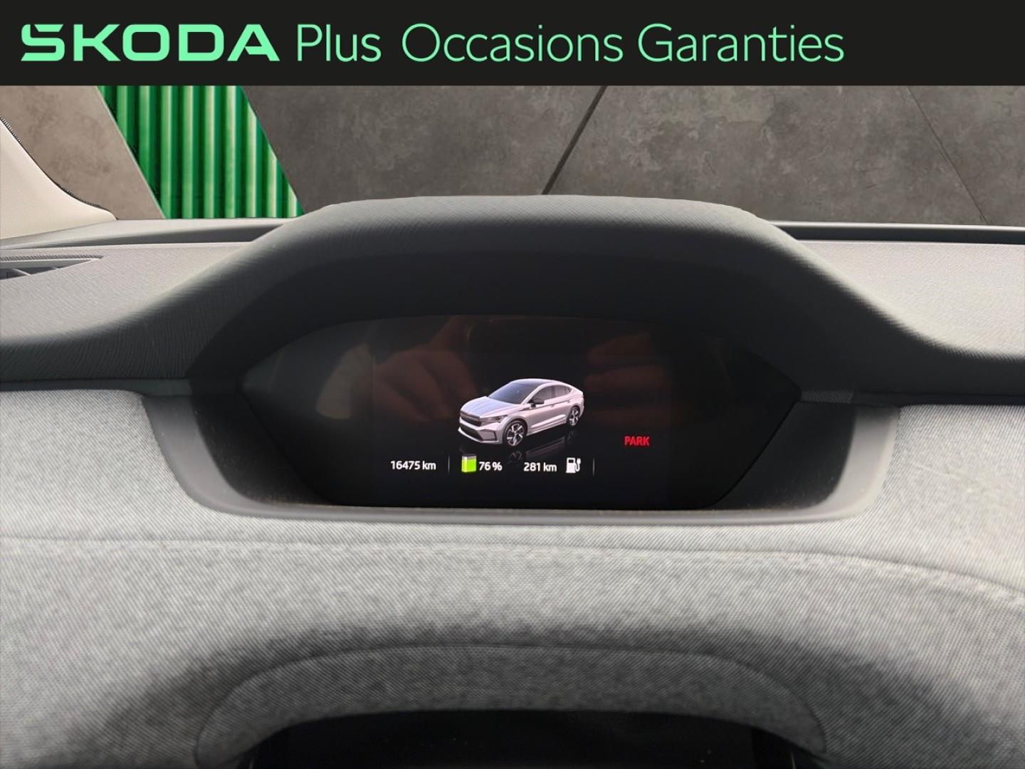 Voitures occasions ŠKODA ENYAQ Base Hazebrouck