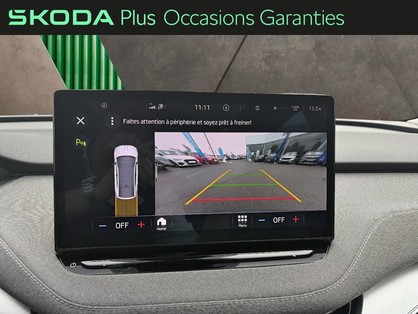 Voitures occasions ŠKODA ENYAQ Base Hazebrouck