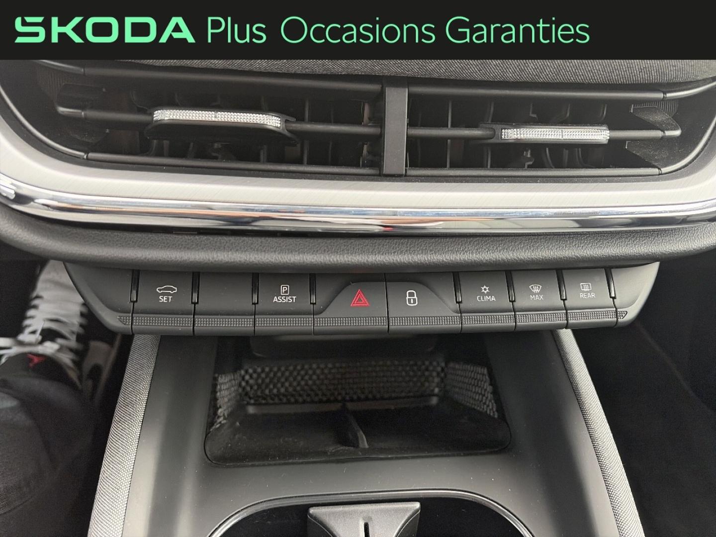 Voitures occasions ŠKODA ENYAQ Base Hazebrouck
