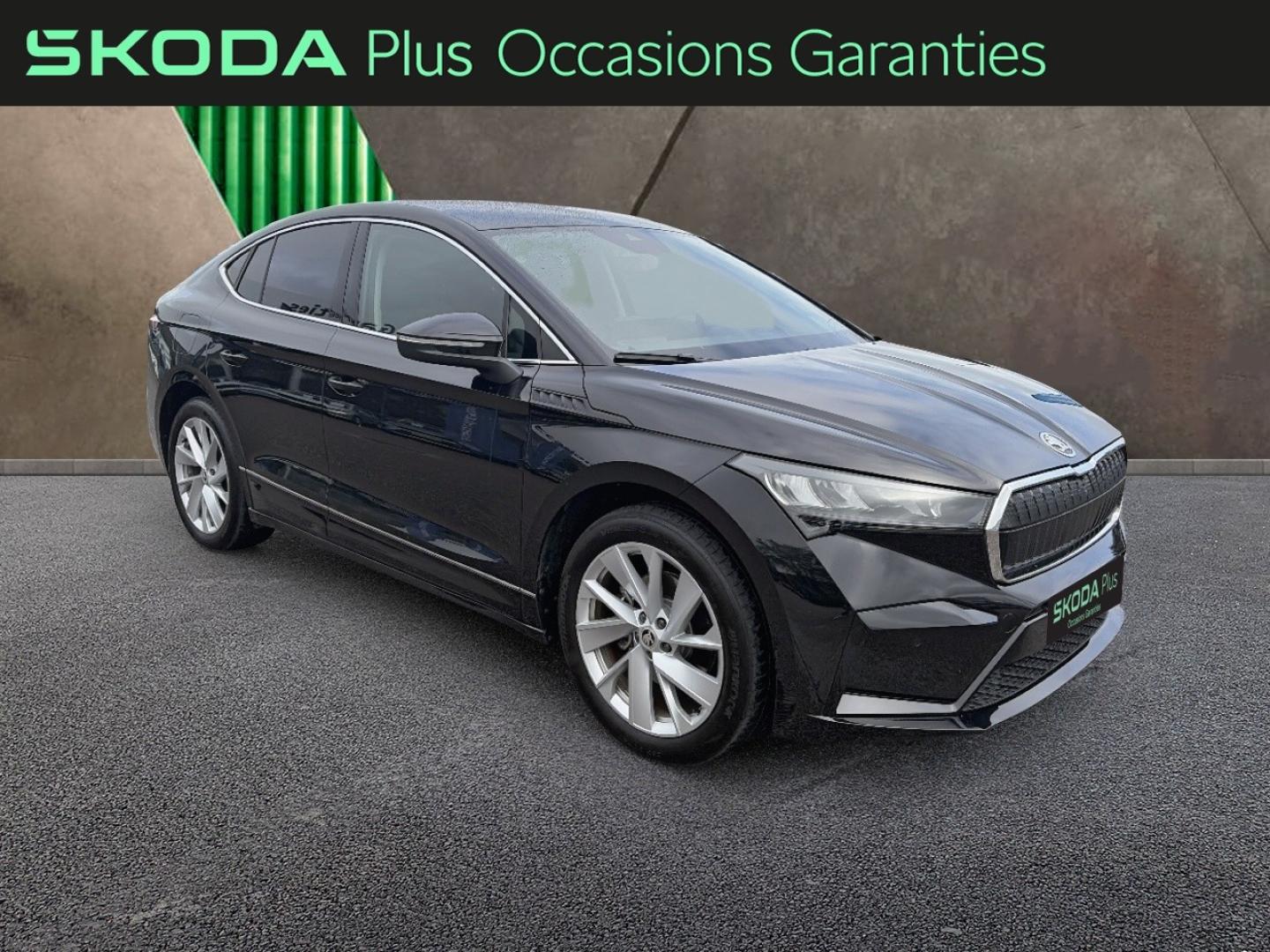 Voitures occasions ŠKODA ENYAQ Base Hazebrouck