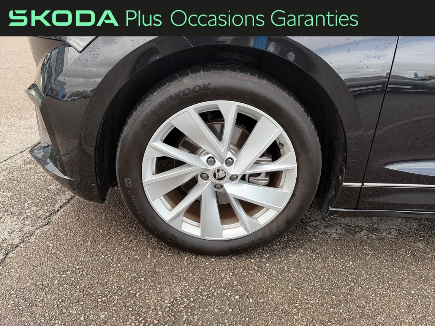 Voitures occasions ŠKODA ENYAQ Base Hazebrouck