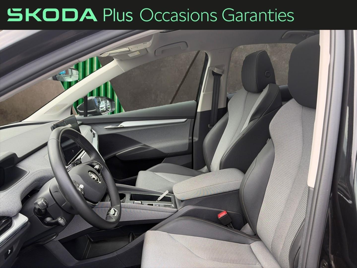 Voitures occasions ŠKODA ENYAQ Base Hazebrouck
