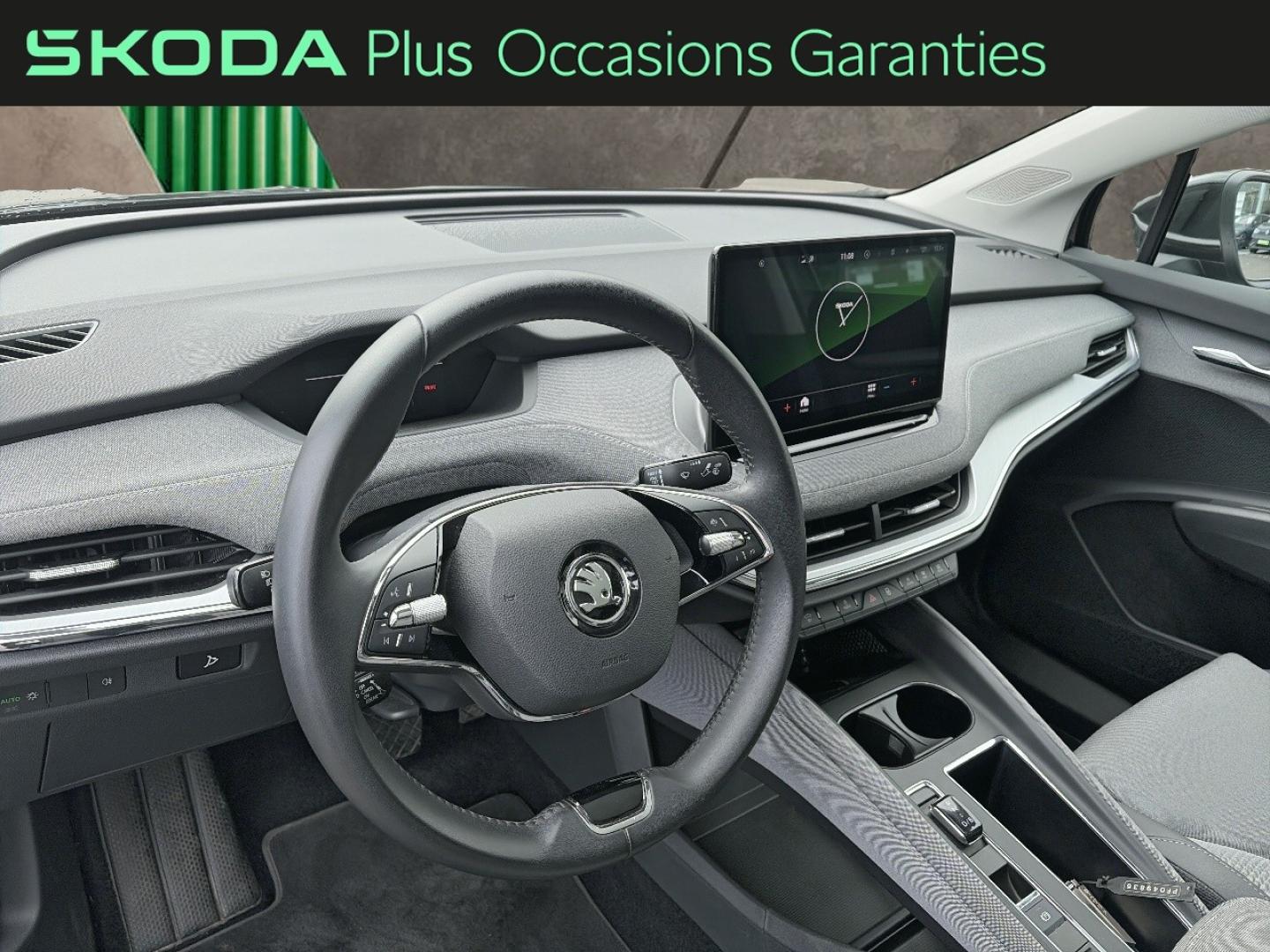 Voitures occasions ŠKODA ENYAQ Base Hazebrouck
