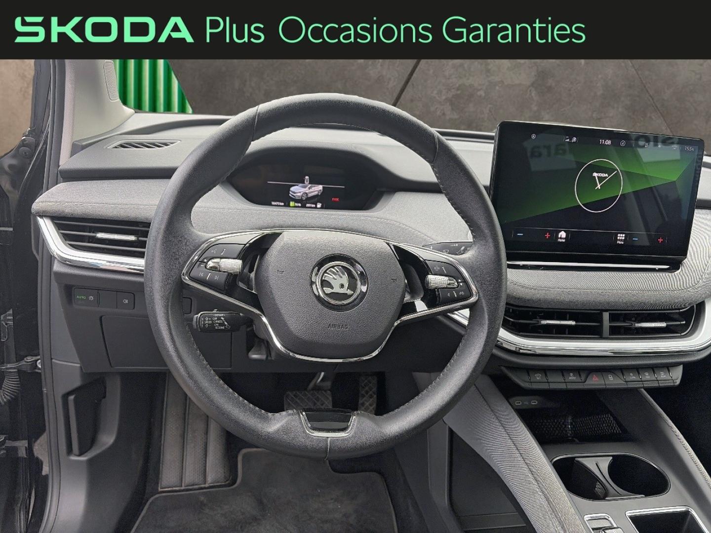 Voitures occasions ŠKODA ENYAQ Base Hazebrouck