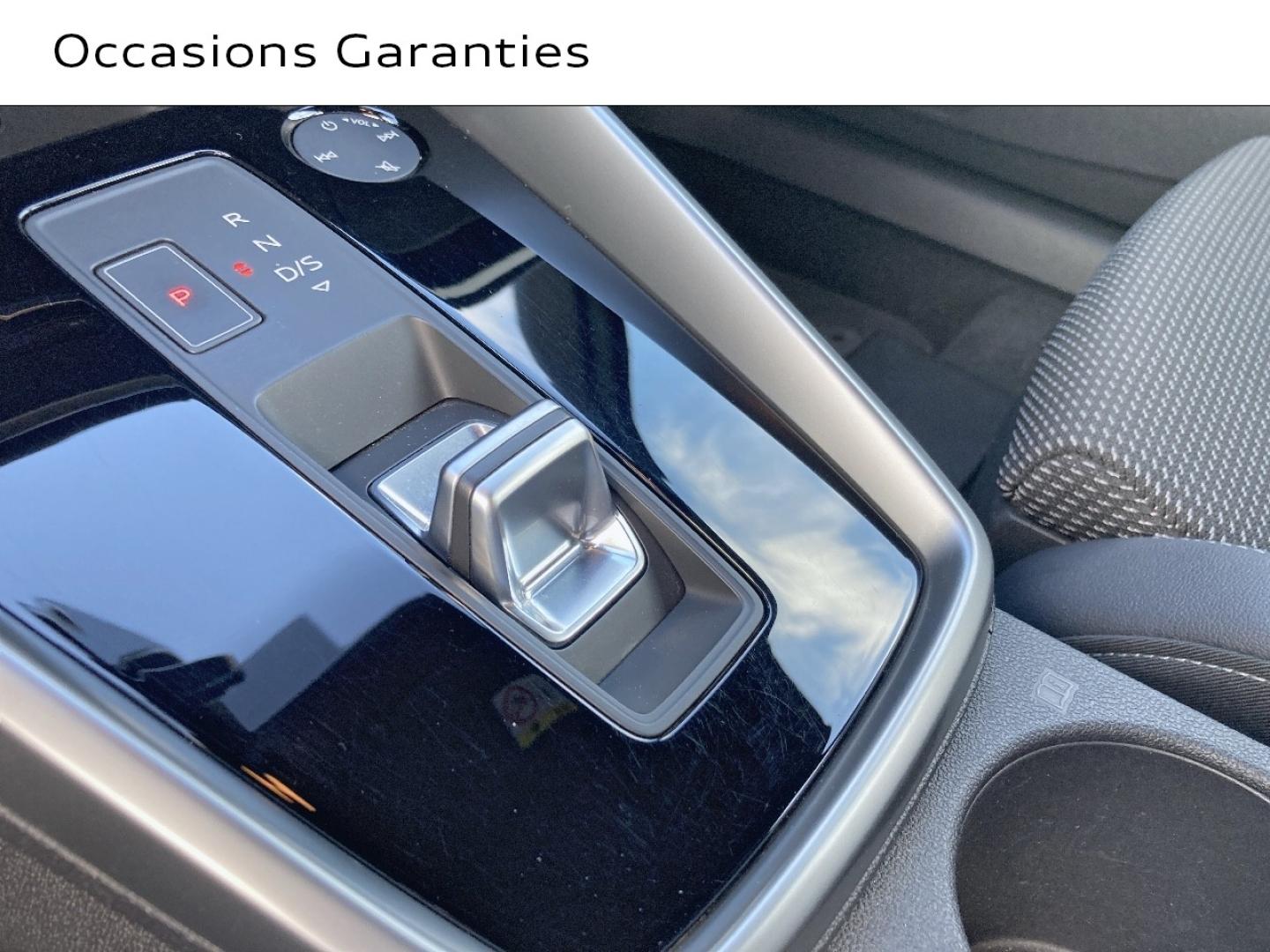 Voitures occasions Audi A3 Sportback S line Hazebrouck