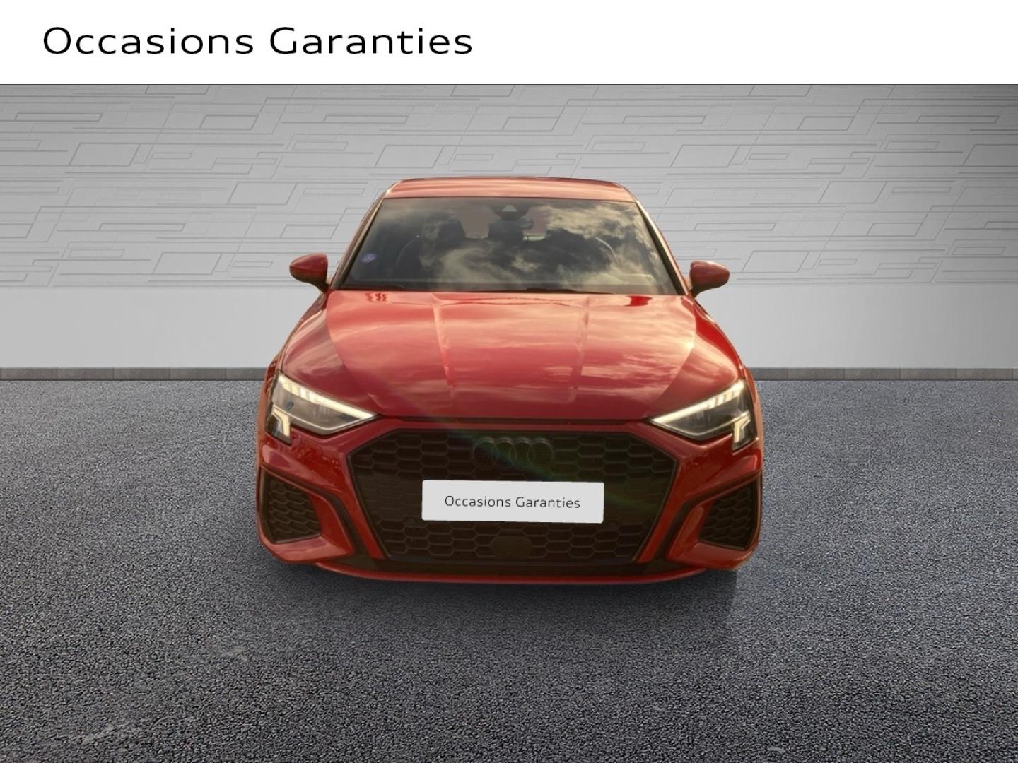 Voitures occasions Audi A3 Sportback S line Hazebrouck