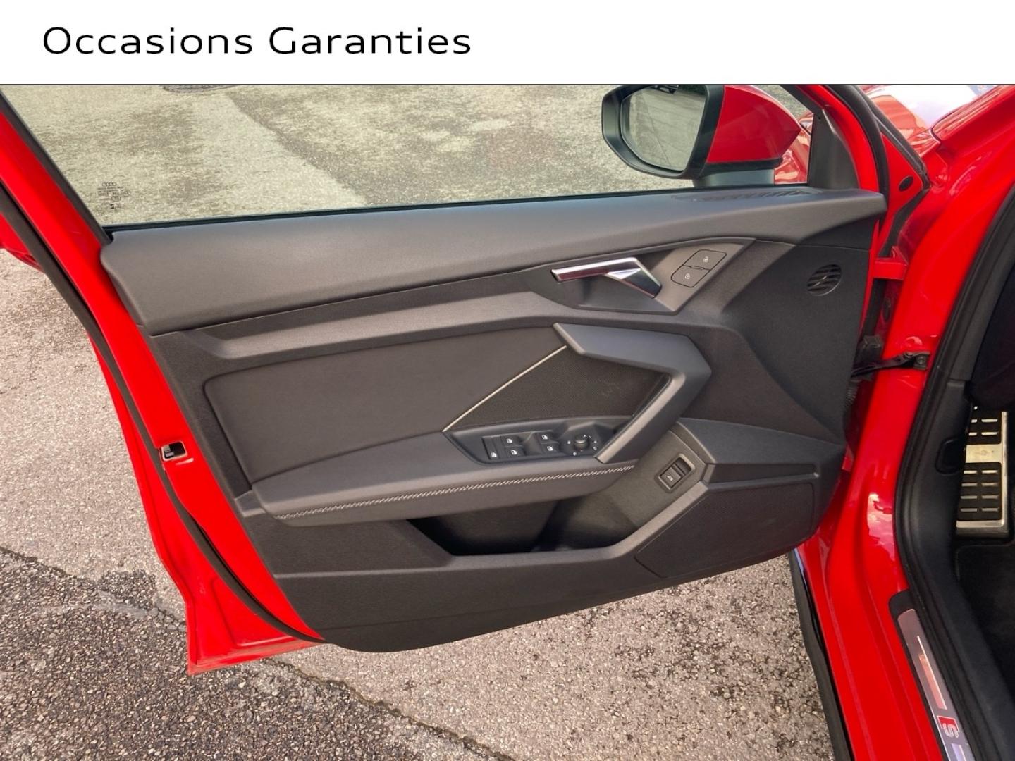 Voitures occasions Audi A3 Sportback S line Hazebrouck