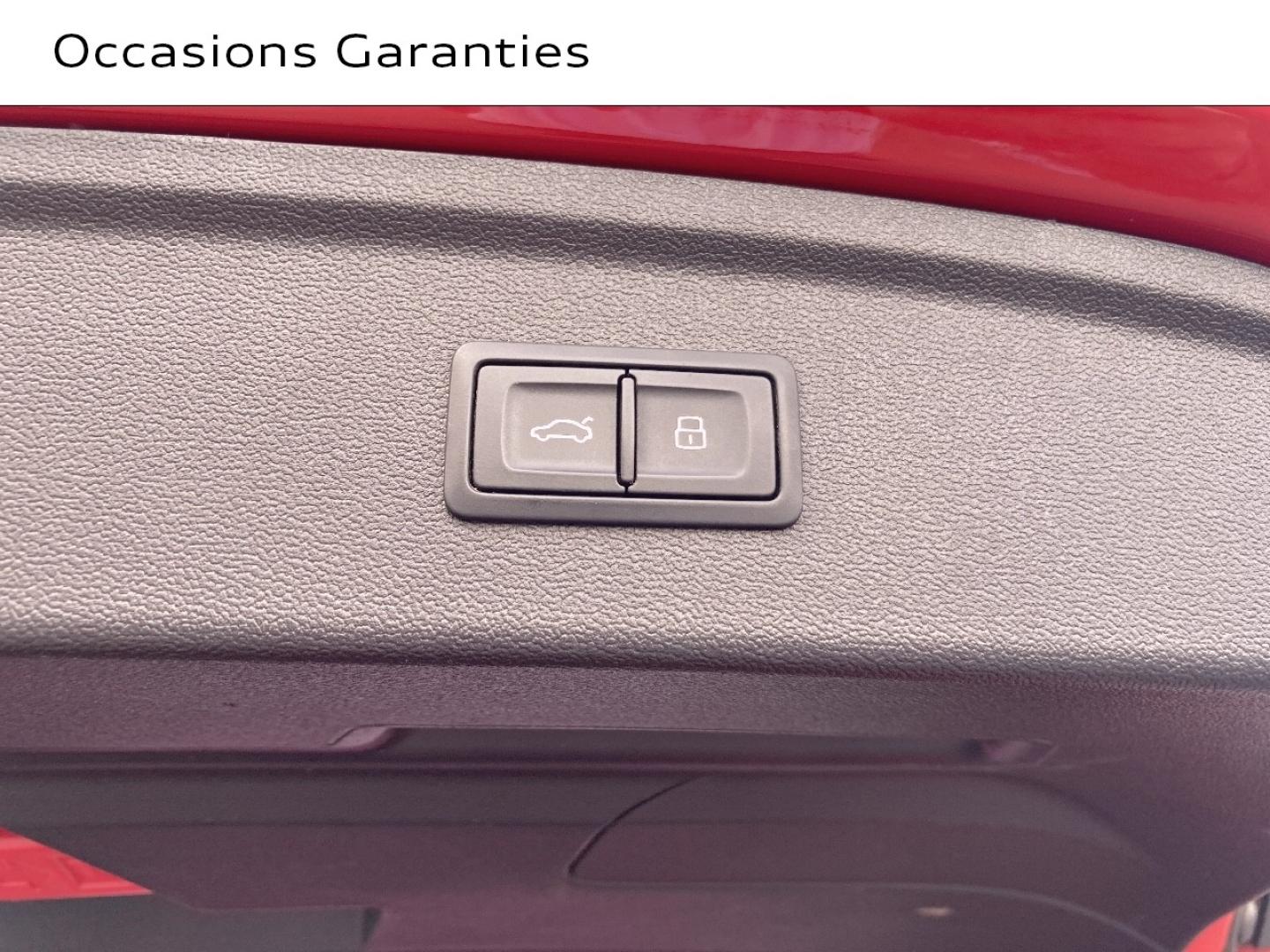 Voitures occasions Audi A3 Sportback S line Hazebrouck
