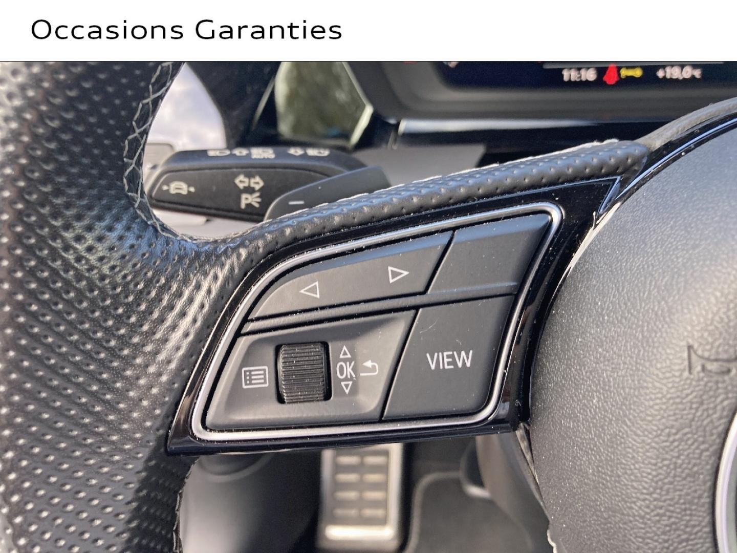 Voitures occasions Audi A3 Sportback S line Hazebrouck