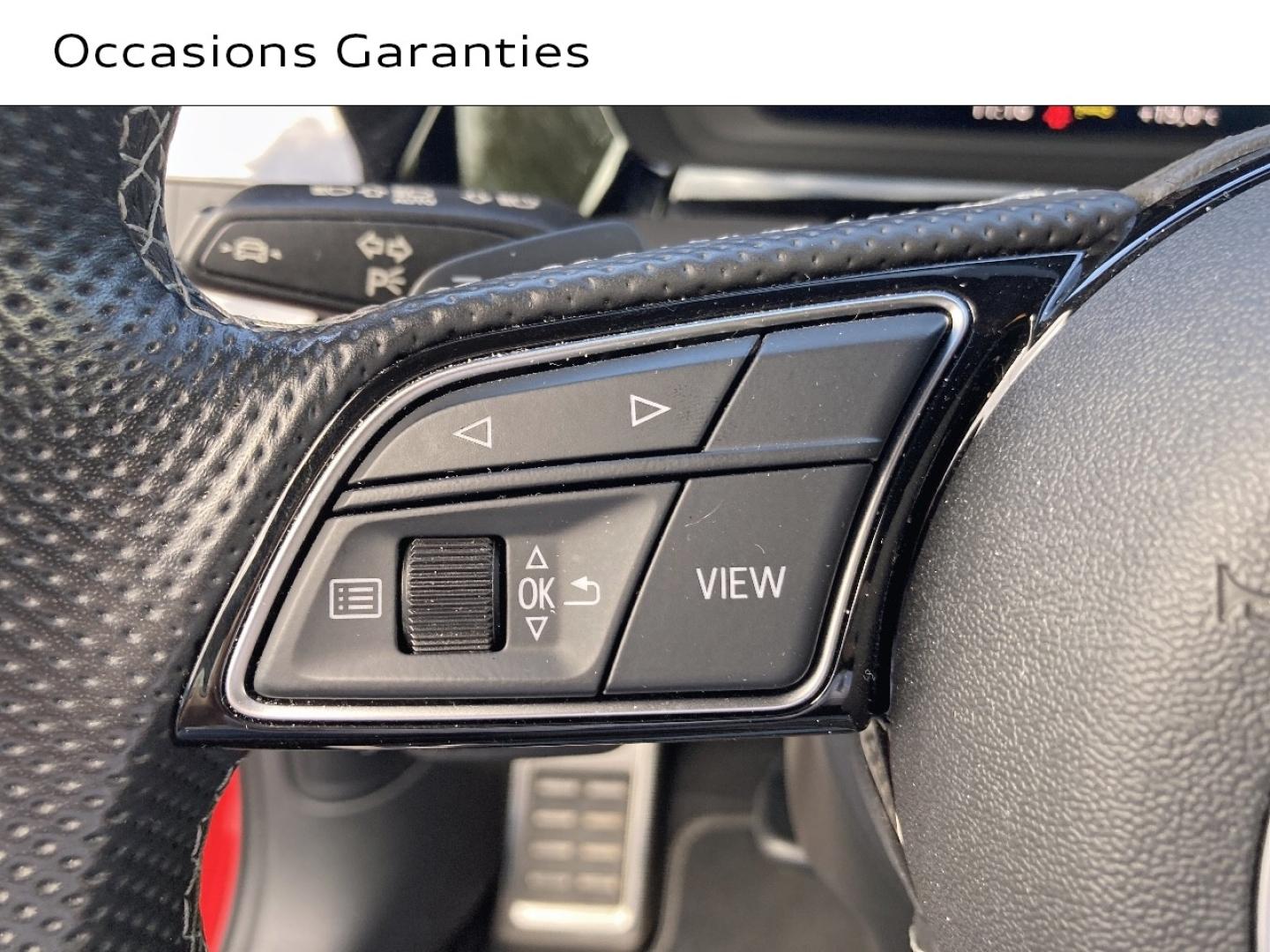 Voitures occasions Audi A3 Sportback S line Hazebrouck