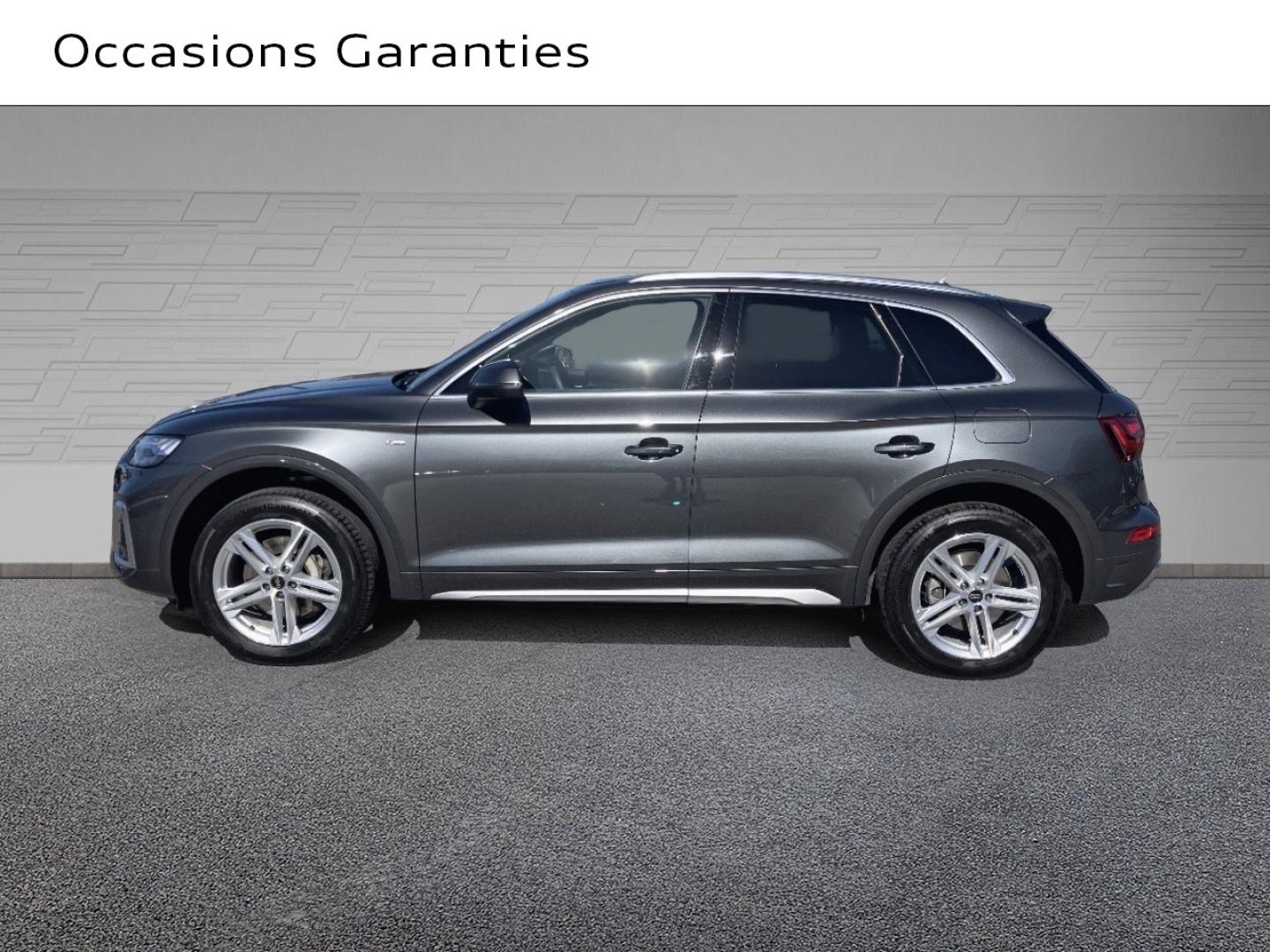 Voitures occasions Audi Q5 S line Hazebrouck