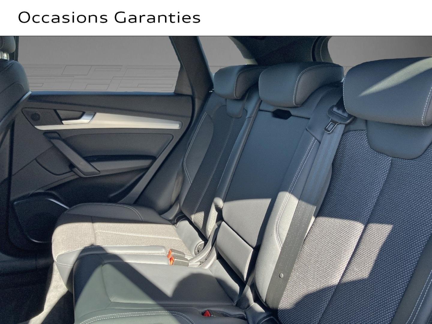 Voitures occasions Audi Q5 S line Lille