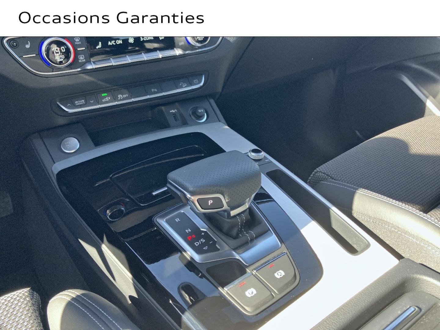 Voitures occasions Audi Q5 S line Hazebrouck
