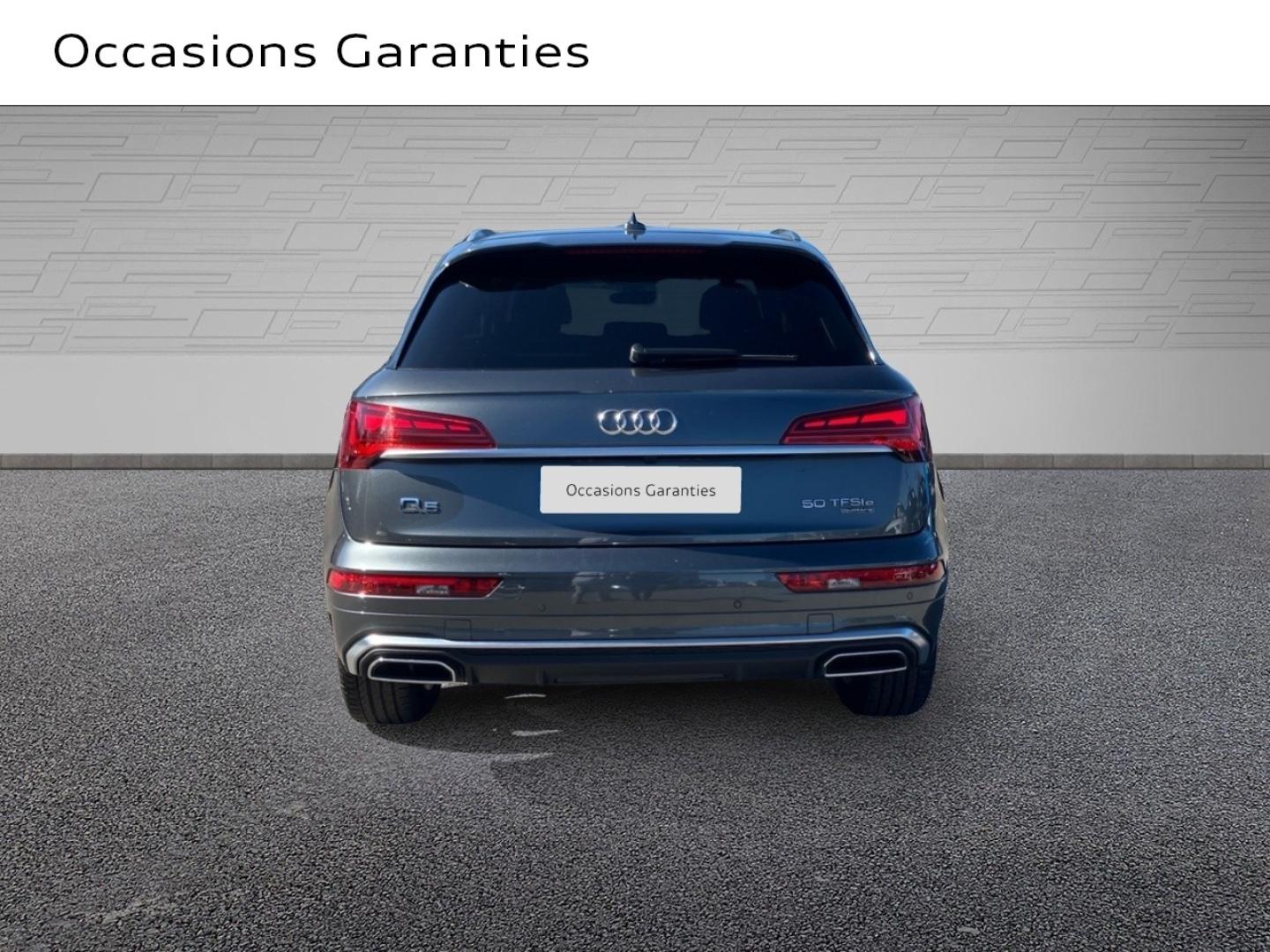 Voitures occasions Audi Q5 S line Hazebrouck