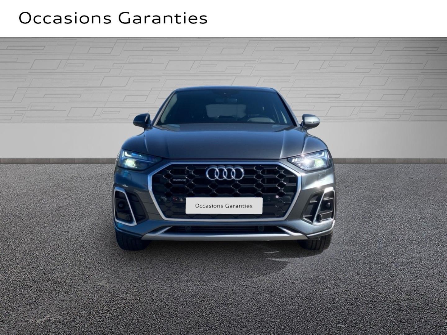 Voitures occasions Audi Q5 S line Lille