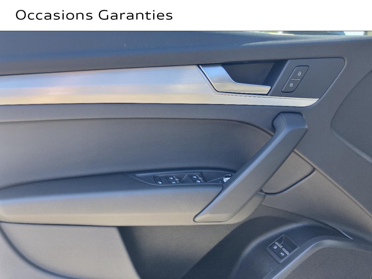 Voitures occasions Audi Q5 S line Hazebrouck