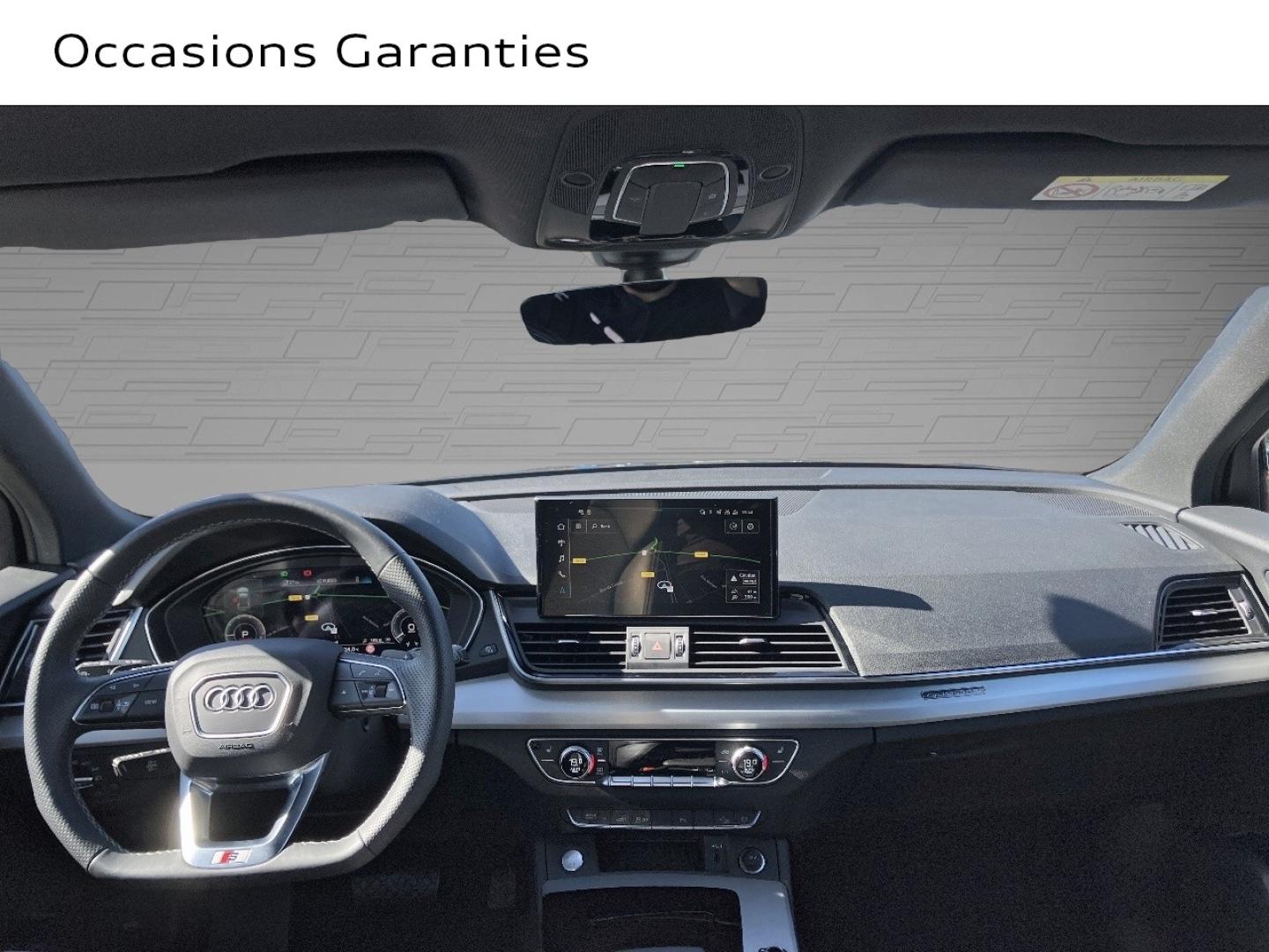 Voitures occasions Audi Q5 S line Hazebrouck